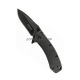 Нож Cryo Black Wash Kershaw складной K1555BW